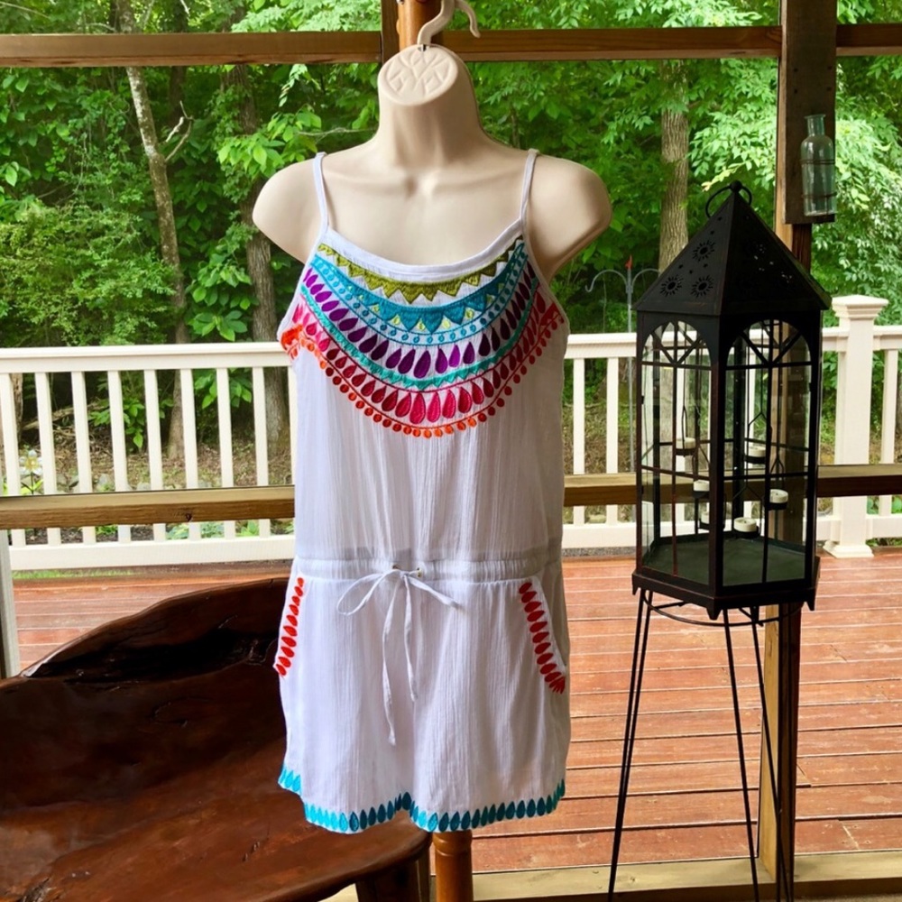 Trina Turk Baja Romper